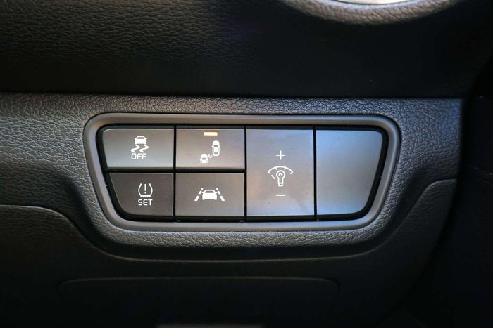 2020 Kia Cerato Sport+