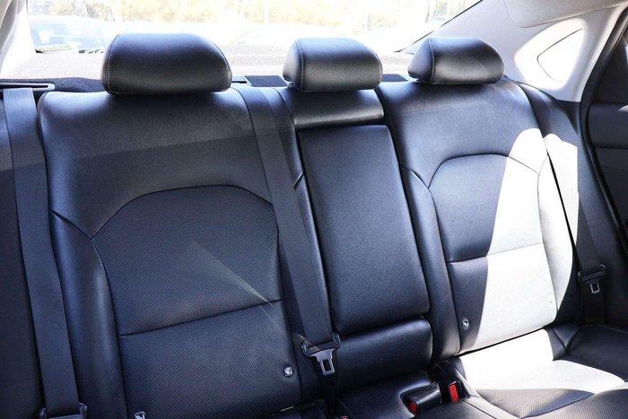 2020 Kia Cerato Sport+