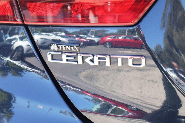 2020 Kia Cerato Sport+