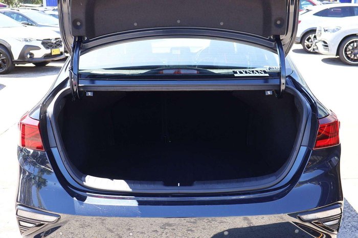 2020 Kia Cerato Sport+