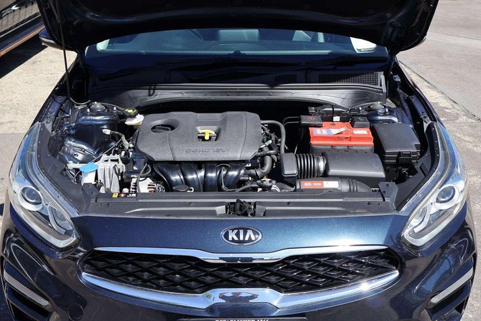 2020 Kia Cerato Sport+