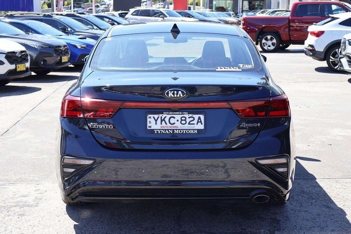2020 Kia Cerato Sport+