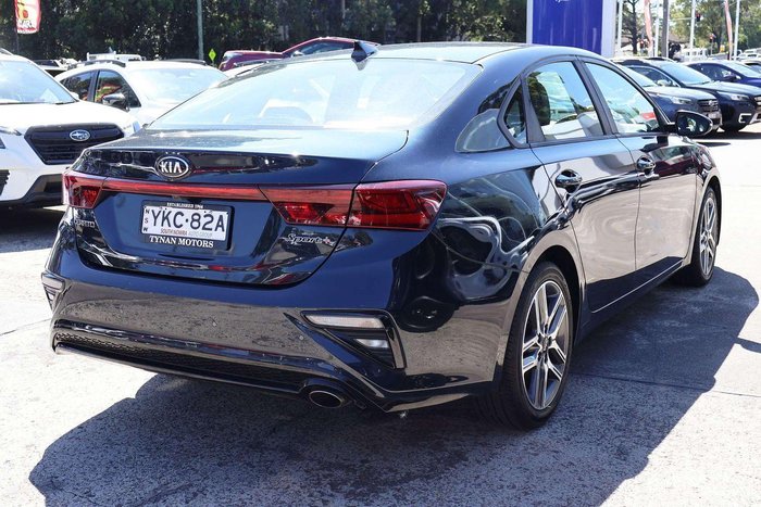 2020 Kia Cerato Sport+