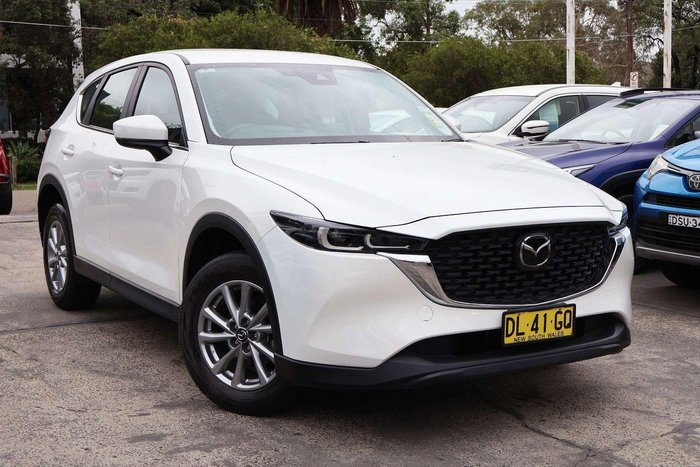 2024 Mazda CX-5 G20 Maxx