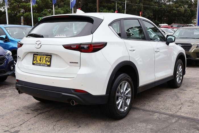 2024 Mazda CX-5 G20 Maxx