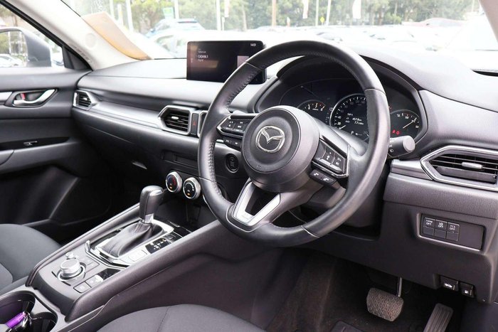 2024 Mazda CX-5 G20 Maxx