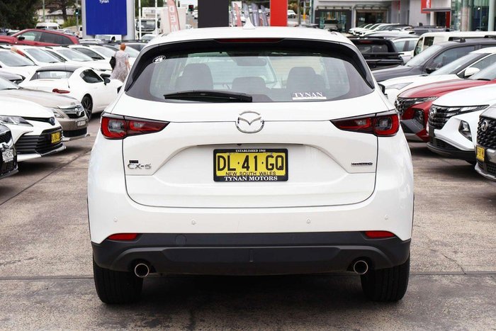 2024 Mazda CX-5 G20 Maxx