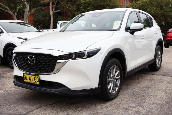 2024 Mazda CX-5 G20 Maxx