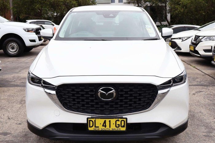 2024 Mazda CX-5 G20 Maxx