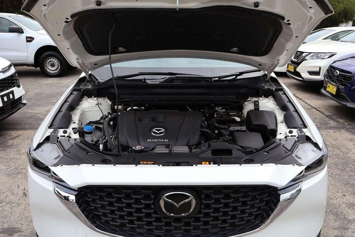 2024 Mazda CX-5 G20 Maxx