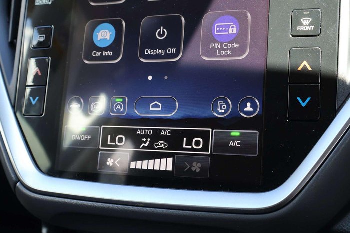 2024 Subaru Crosstrek 2.0L