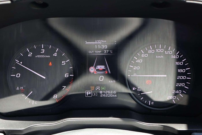 2024 Subaru Crosstrek 2.0L