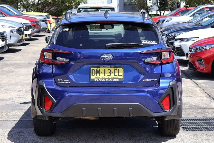 2024 Subaru Crosstrek 2.0L