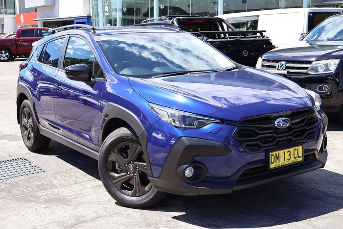 2024 Subaru Crosstrek 2.0L