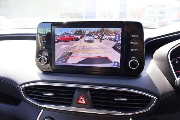 2022 Hyundai Santa Fe Active