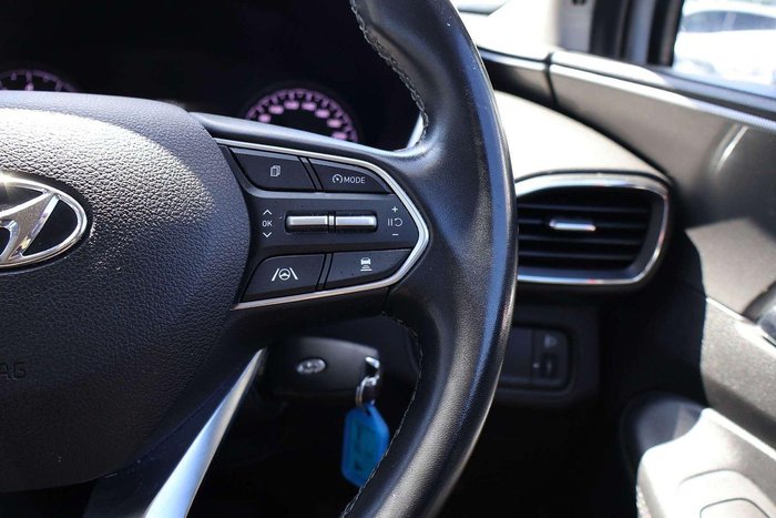 2022 Hyundai Santa Fe Active