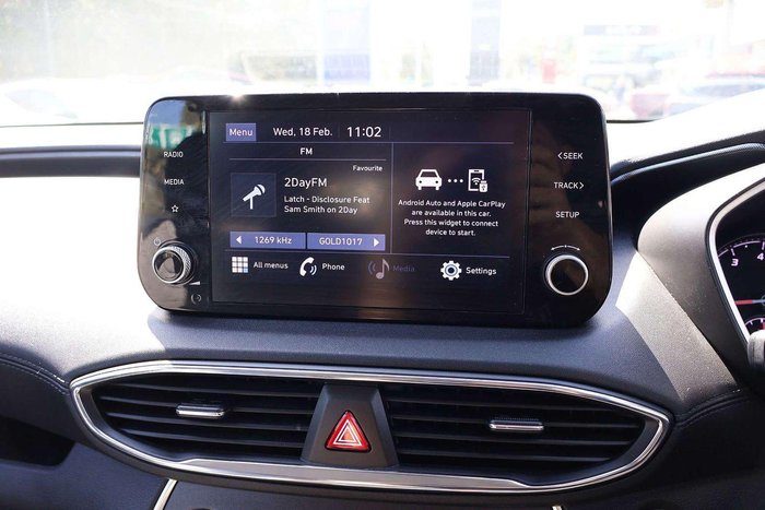 2022 Hyundai Santa Fe Active