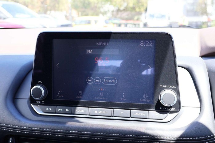 2024 Nissan X-TRAIL ST