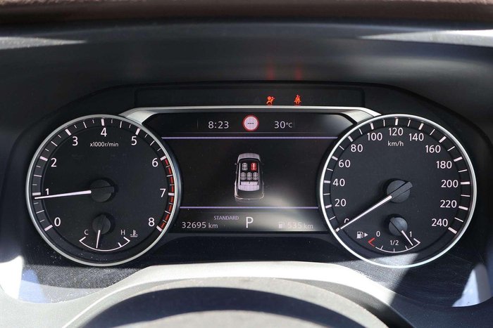 2024 Nissan X-TRAIL ST