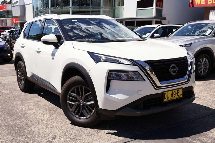 2024 Nissan X-TRAIL ST