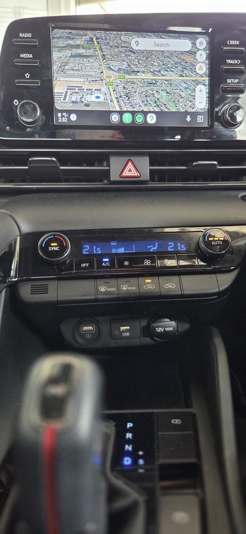 2021 Hyundai i30 N Line CN7.V1 MY21 Amazon Grey