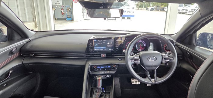 2021 Hyundai i30 N Line CN7.V1 MY21 Amazon Grey