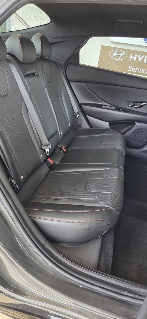 2021 Hyundai i30 N Line CN7.V1 MY21 Amazon Grey