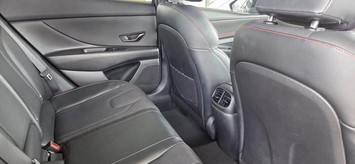 2021 Hyundai i30 N Line