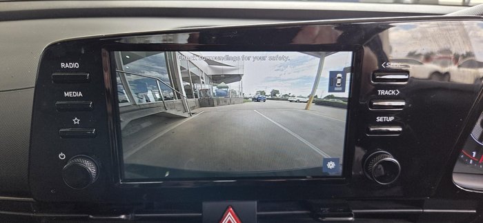 2021 Hyundai i30 N Line