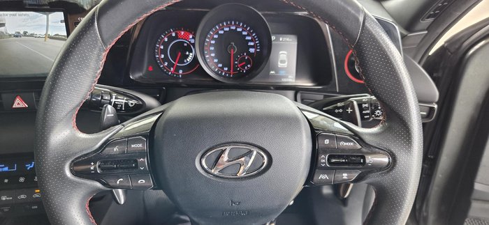 2021 Hyundai i30 N Line