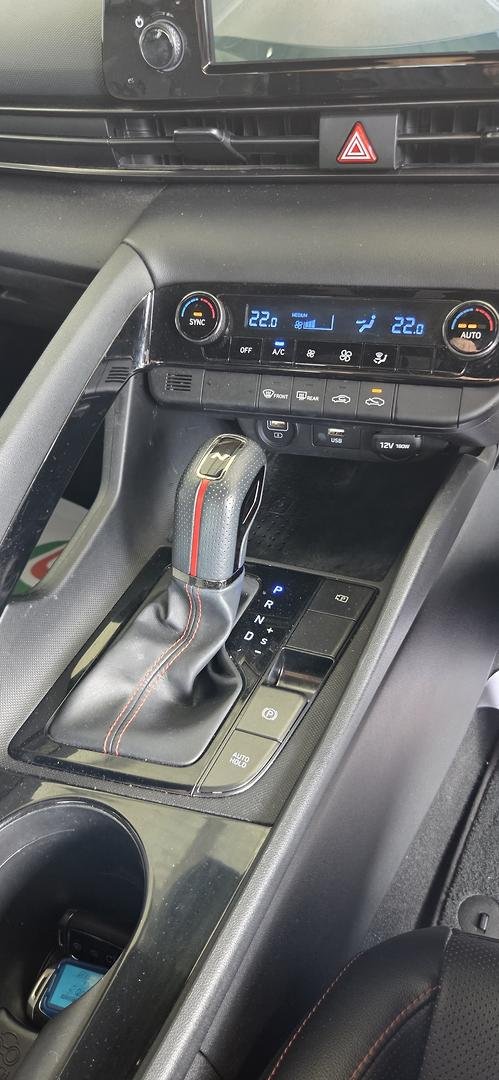 2021 Hyundai i30 N Line