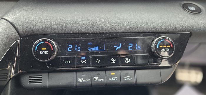 2021 Hyundai i30 N Line