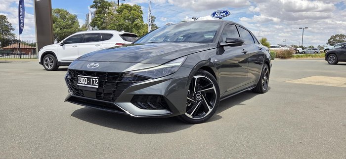 2021 Hyundai i30 N Line