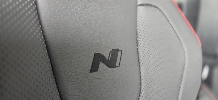 2021 Hyundai i30 N Line