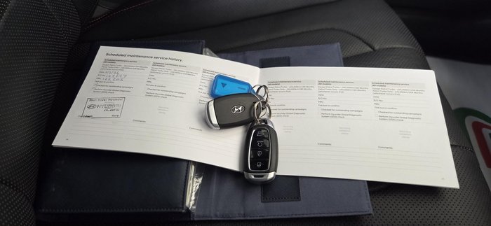 2021 Hyundai i30 N Line