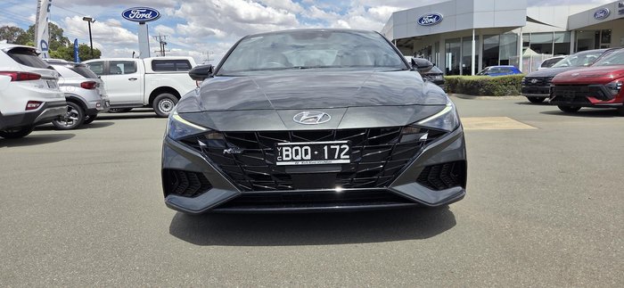 2021 Hyundai i30 N Line
