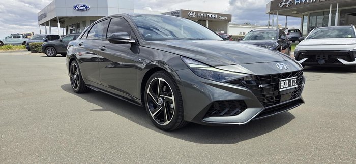 2021 Hyundai i30 N Line