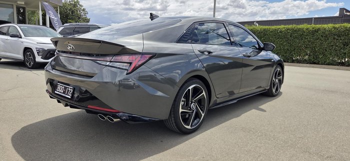 2021 Hyundai i30 N Line