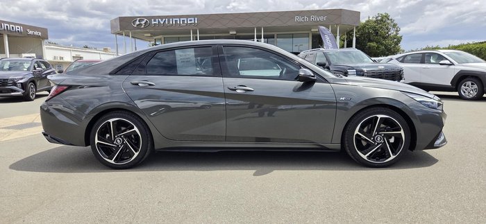 2021 Hyundai i30 N Line