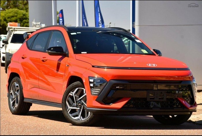 2026 Hyundai Kona