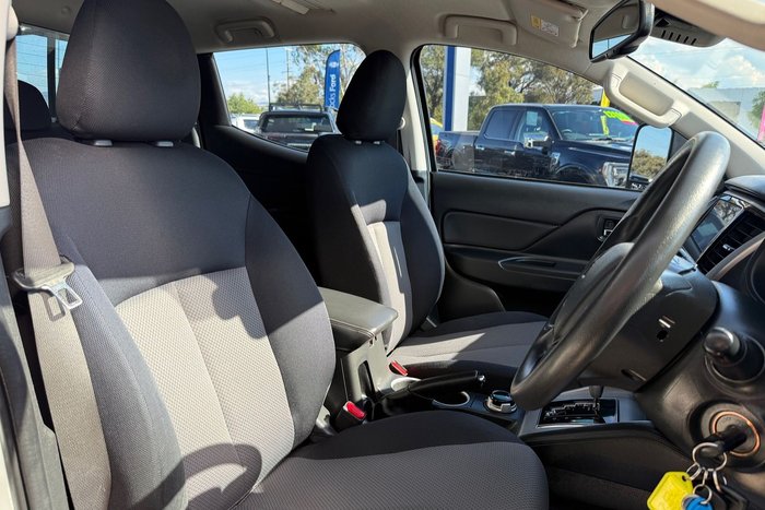 2019 Mitsubishi Triton GLX+