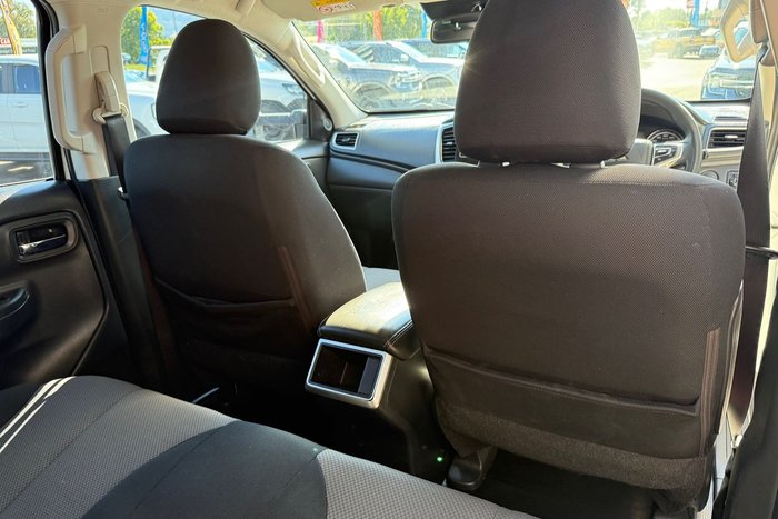 2019 Mitsubishi Triton GLX+