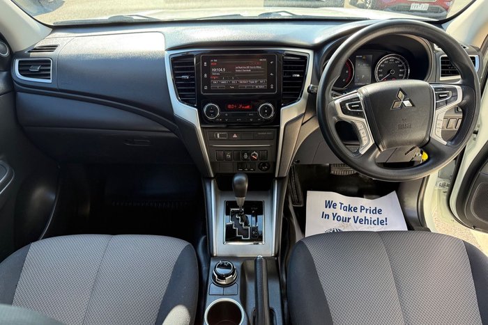 2019 Mitsubishi Triton GLX+