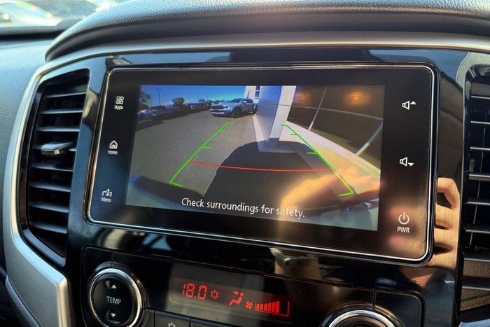 2019 Mitsubishi Triton GLX+