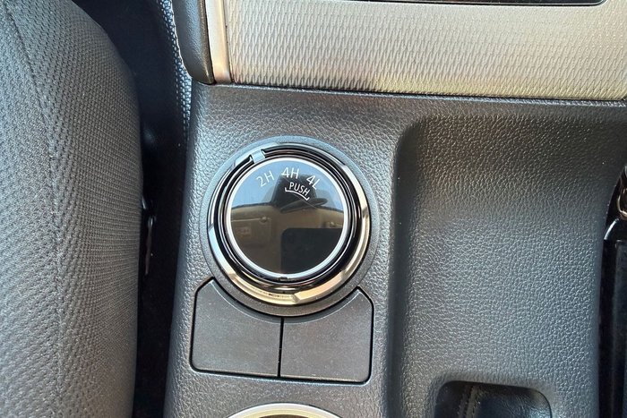 2019 Mitsubishi Triton GLX+