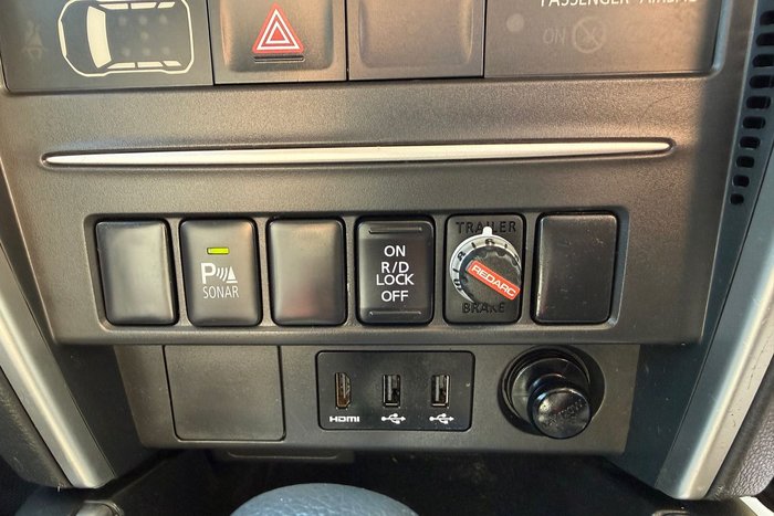 2019 Mitsubishi Triton GLX+