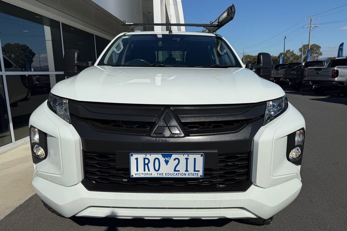 2019 Mitsubishi Triton GLX+