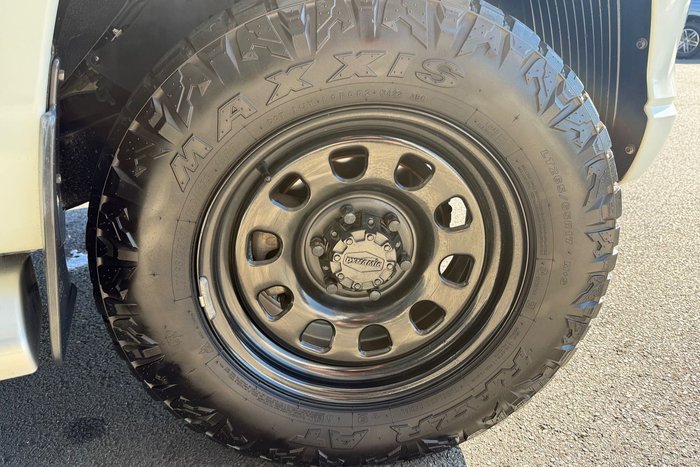 2019 Mitsubishi Triton GLX+