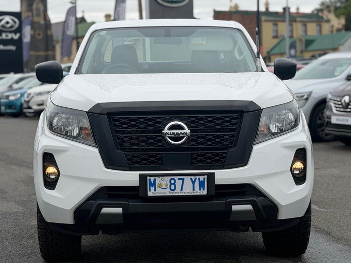 2022 Nissan Navara SL