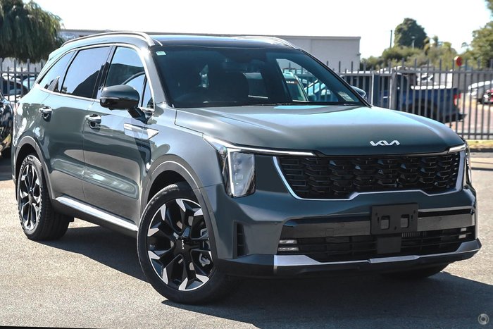 2025 Kia Sorento GT-Line MQ4 PE MY26 AWD Cityscape Green